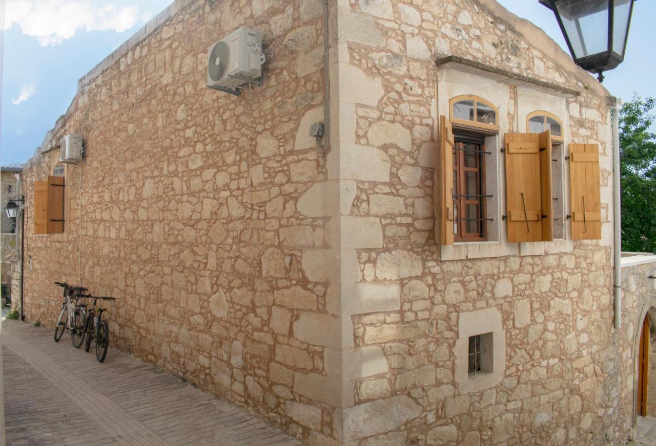 Casa Cantico Vila Margarítai Exterior foto